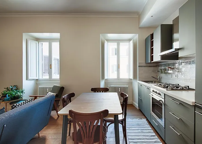 Apartment Auditorium Elegant Apartment By Interhome
