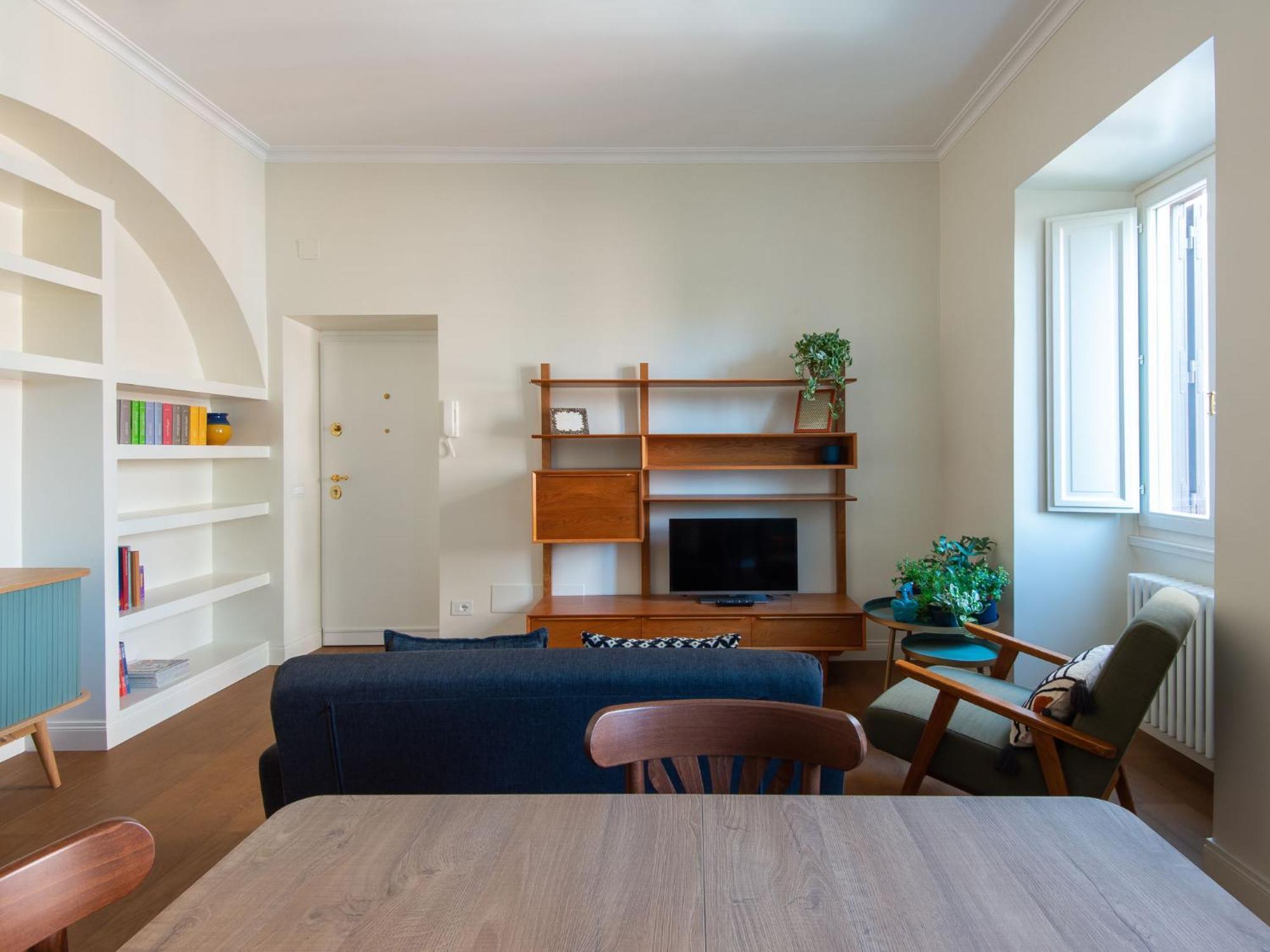 Auditorium Elegant By Interhome * Rom